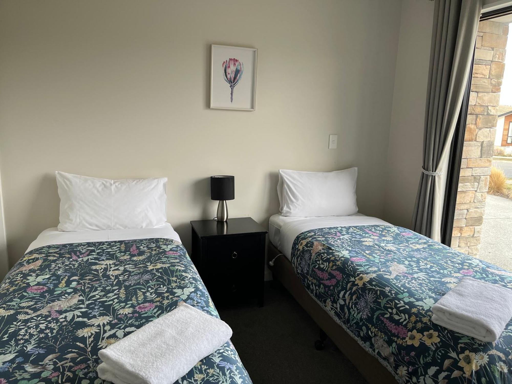 Snow Pine Apartment Lake Tekapo Ruang foto